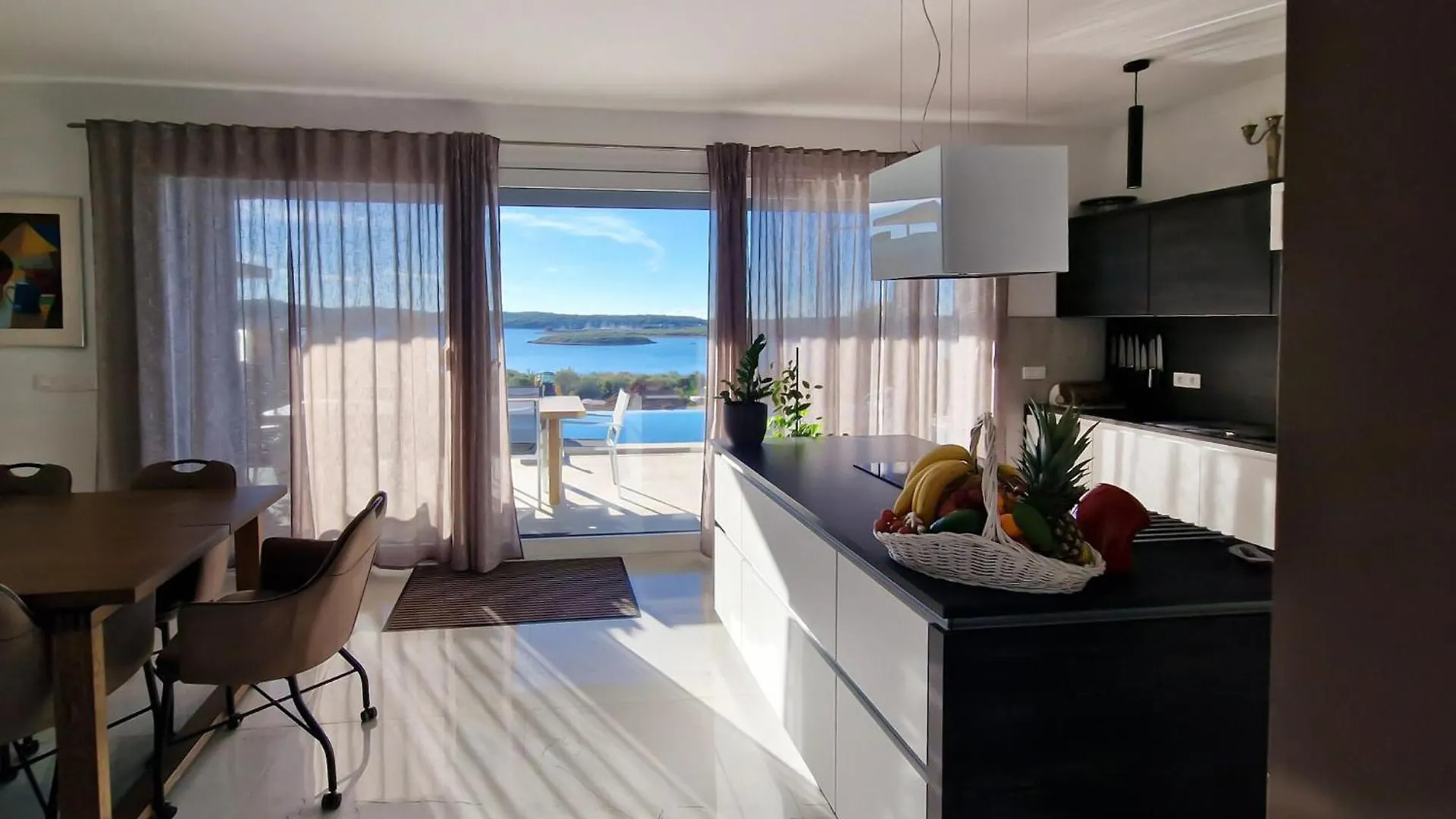 Holiday home Cozy Home In Medulin With Sauna