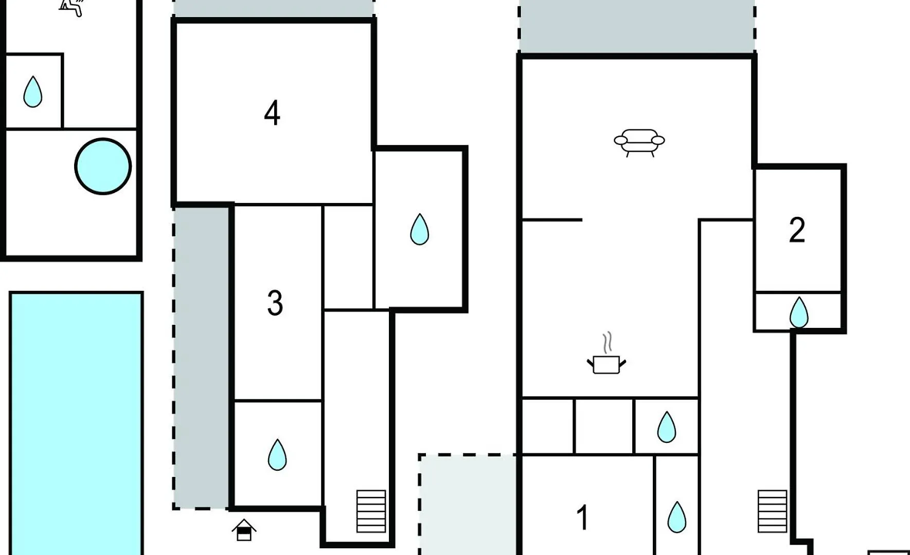 Cozy Home In Medulin With Sauna Croatia
